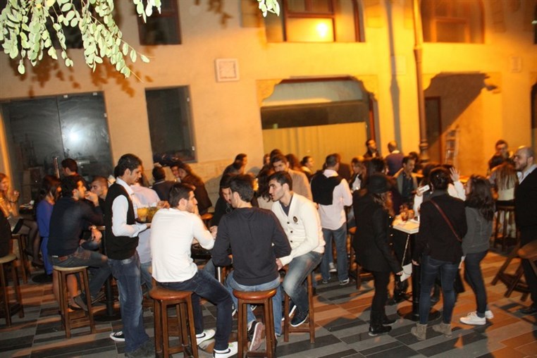 Revolver on Saturday Night